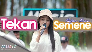 Download lagu Tekan Semene - Safira Inema ( Live Music) mp3
