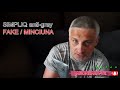 Simpliq Anti Incaruntire Anti Gray FAKE FALS