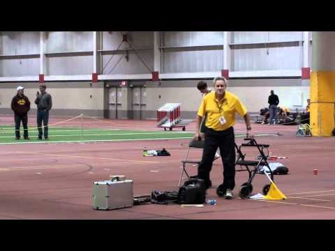 Kurt High Jump 6' 10