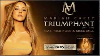 Mariah Carey &#39;Triumphant&#39; Lyric Video