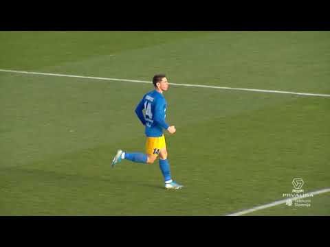 17.krog: Gorica - Celje 0:2 ; Prva liga Telekom Slovenije 2020/2021