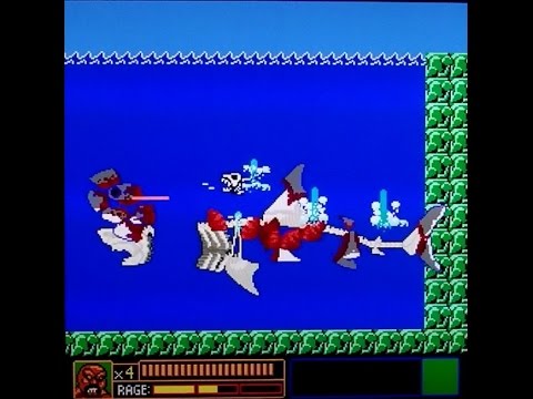 NES Levels of Abobos Big Adventure part 1