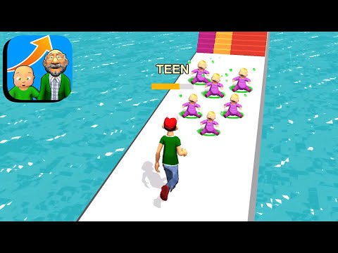 Run of Life - All Levels Gameplay Android,ios (Levels 31-32) - YouTube