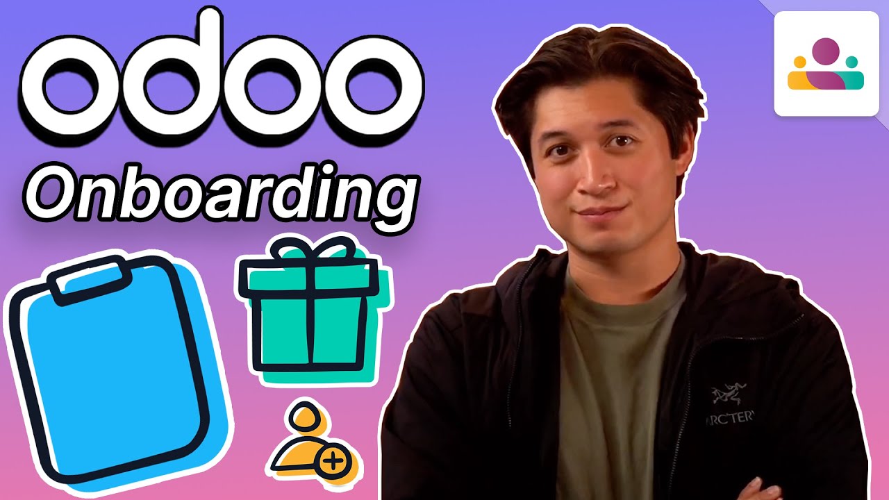  Onboarding | Odoo Employees