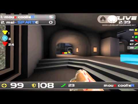 ESL IEM 5 World finals grp B Spart1e vs Cooller