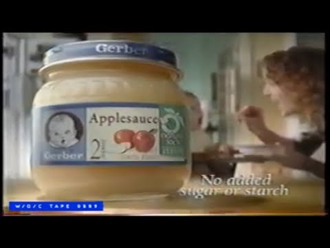 WOC Tape 0889 Commercial Compilation - 2001