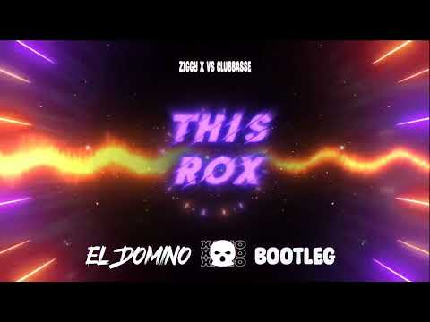 Ziggy X vs Clubbasse - This Rox!(El Domino & Xano Bootleg 2024)