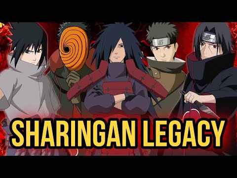 Legacy of the Sharingan | Uchiha Clan Song 2025 (Naruto Anime)