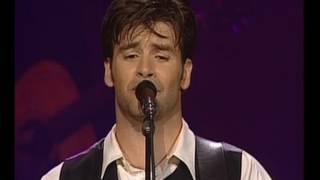 Roch Voisine &quot;Coup de tête&quot; ; Canadian Tour 1995