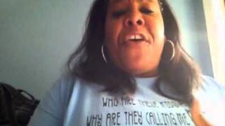 Ledisi- pieces of me (cover)