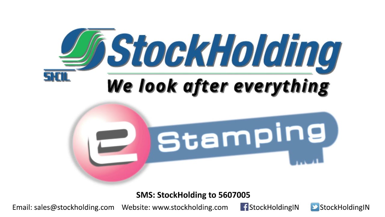 StockHolding | e stamping
