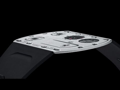 Richard Mille Ultra flat RM UP 01 Ferrari Watch 2025!