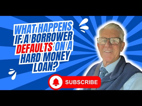 What Happens if a Borrower Defaults? A Hard Money Lender’s Story