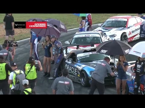 Formula DRIFT Atlanta Top 16 Livestream Replay