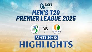 Right Guards CC VS Spartans CC