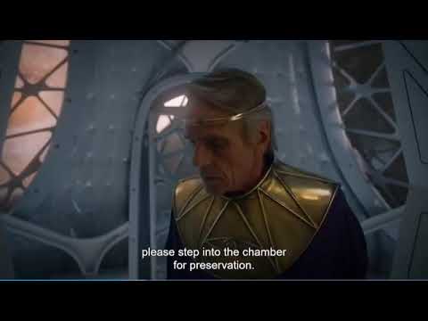 Watchmen 1x9: Ozymandias back on Earth