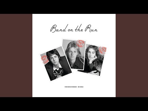 Video thumbnail for Band on the Run (Underdubbed Mix)