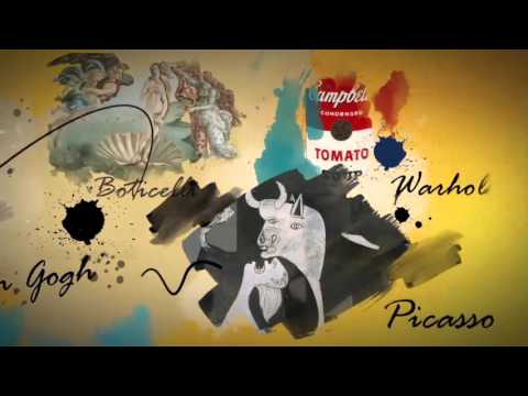 100 Obras Maestras de la Pintura Universal
