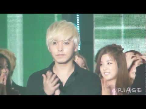 120829 Music Bank SongDo Ending