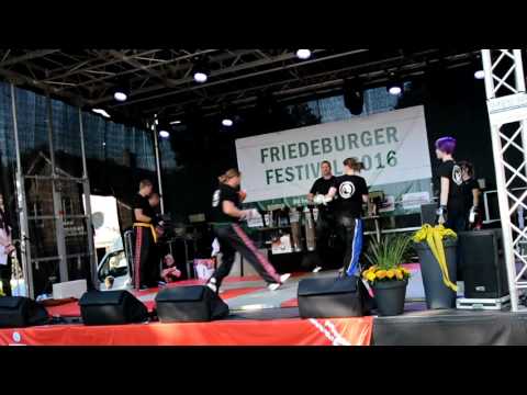 TuS Horsten Friedeburger Festival 2016