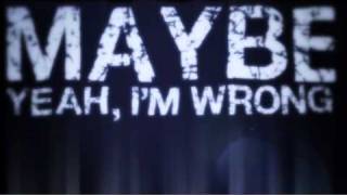 Sick Puppies - Riptide (Lyrics Video)