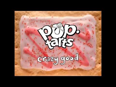 All Pop Tarts Crazy Good Classic Animated Commercials (2004-2008/2012-2018)