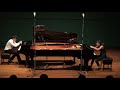 William Bolcom - The Garden of Eden Suite, Rag Fantasy, No. 3: The Serpent's Kiss