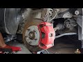Honda Prelude!How to Remove/Replace  Cv Axle