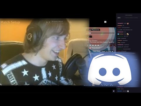 WubWoofWolf - Playing while Discord is stupid
