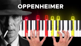 Oppenheimer - Can You Hear The Music