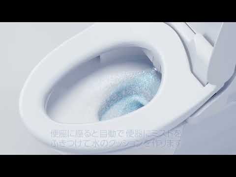 TOTO KQ（温水便座 TCF8CKM01）｜トイレリフォーム 【標準工事費込・10