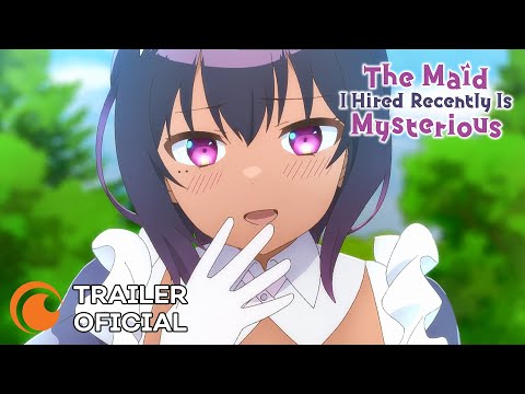 Trailer de The Maid I Hired Recently Is Mysterious (2022)