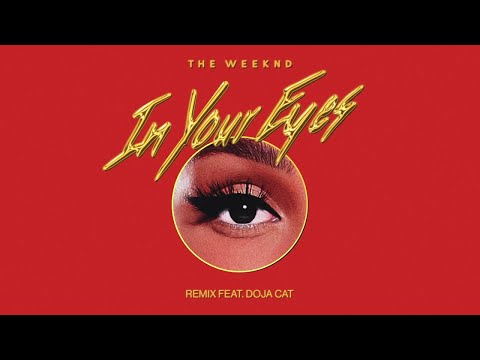 The Weeknd - In Your Eyes Remix ft Doja Cat (EXTENDED 1 HOUR LOOP)