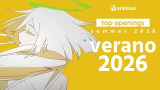 Download lagu My Top Anime, Donghua & Aeni Openings of Summer 2026 - Verano 2026 mp3