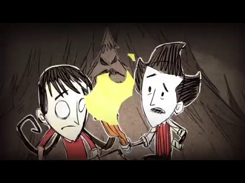 Видео Don't Starve Together #1