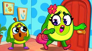 Don't Be Sad – Mommy Will Come Back Soon! 😢👩🎵VocaVoca🥑Show Kids Songs