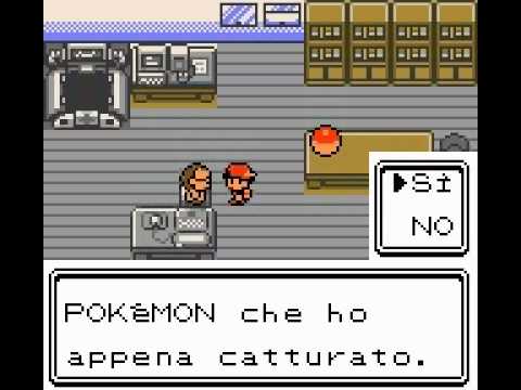 Guida Pkmn Cristallo #1 - Borgo Foglianova