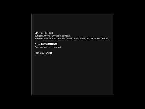 General Woo - Jazo feat. Pendrek & Ajs Nigrutin (HD)