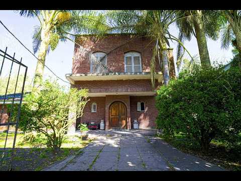 Venta Quinta 10 Ambientes en San Vicente  701 m² Cubiertos  Ideal Turismo, Eventos o Inversión