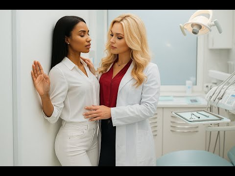 A New  Lesbian Love StoryBehind the Smile – The Feeling Between Dentist and Assistant | Lesbian Love