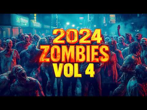 2024 Call of Duty Zombies Mega Collection (Vol 4) - Over 10 Zombie Maps!