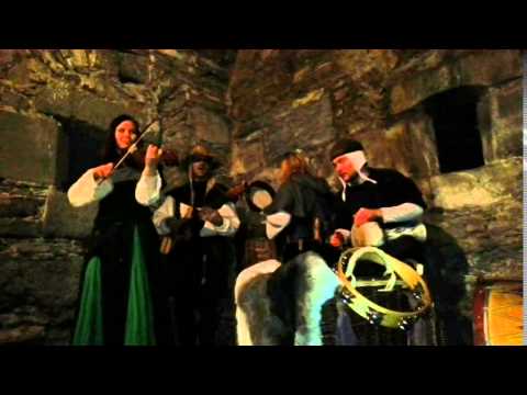 Středověká hudba Quercus Vellberg 2015   La Rosa