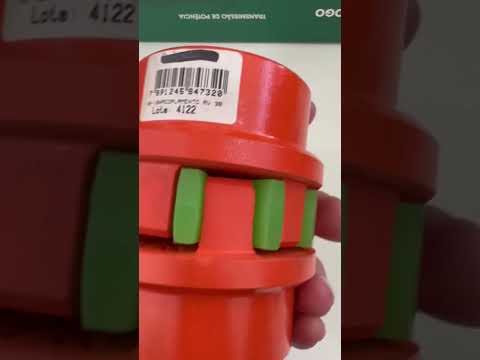 Acoplamento Elástico AV 38