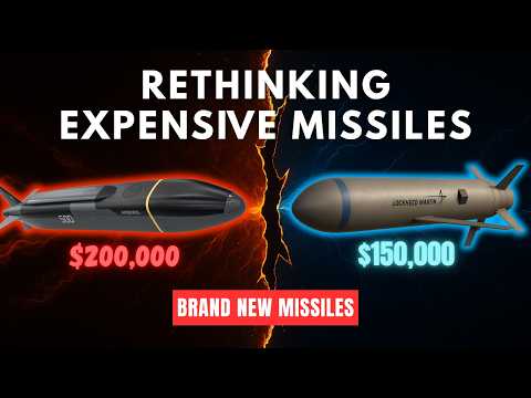 A $150,000 Missile. Lockheed's Response to Anduril.