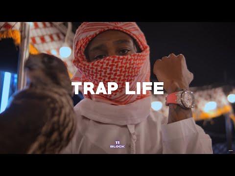 (FREE) Meekz x Clavish x Nines Type Beat - "Trap Life"