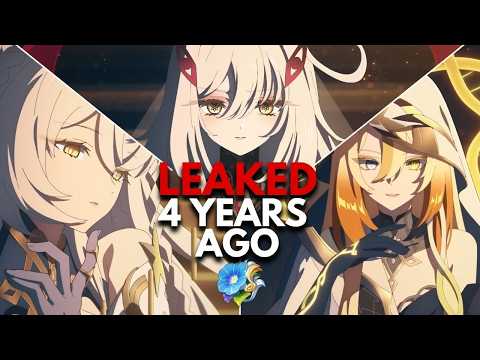 How a Genshin DEV LEAKED Genshin's BIGGEST LORE DROP and NO ONE NOTICED.