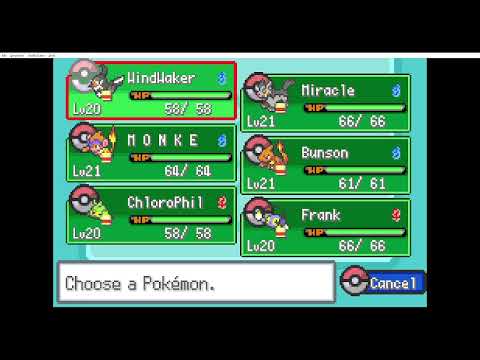 Radical Red 2.3 Nuzlocke - Minimal Grinding Nuzlocke Attempt 3/4 - Pokemon Tower and Silph Co!