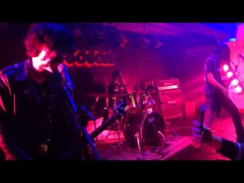 20140928 Huqueymsaw - Goatslaughter havoc mountain hell