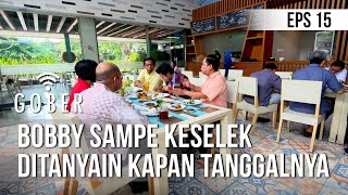 Download lagu GOBER - Bobby Sampe Keselek Ditanyain Kapan Tanggalnya [23 Desember 2019] mp3