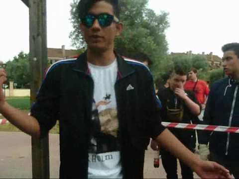 ERIK VS ZURZUR VS MRS (2ºRonda(REPESCA))- Pre-clasificatoria